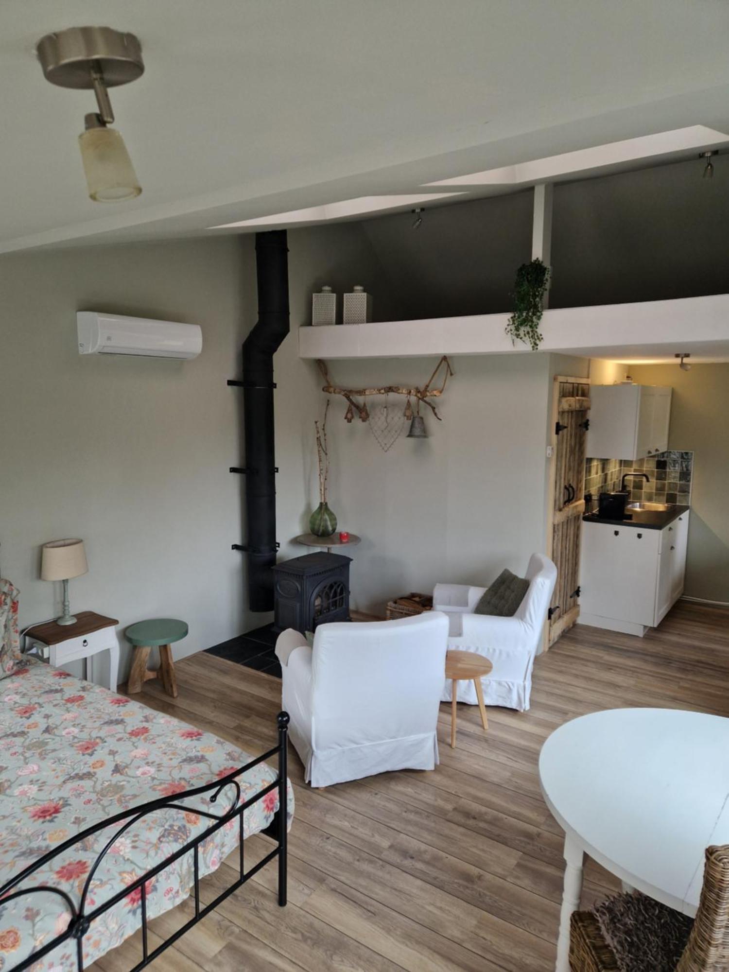 Benb Op De Vleet Vrijstaande Accommodatie Plantage Centrum Εξωτερικό φωτογραφία